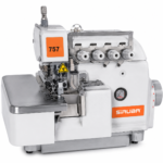 Máquina Overlock Industrial Siruba 757K