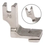 P5 Pie Maquina Recta Funsidora/Guia de cinta #P5