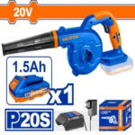 Soplador de Aire Inalambrico WADFOW 2OV - Imagen 2