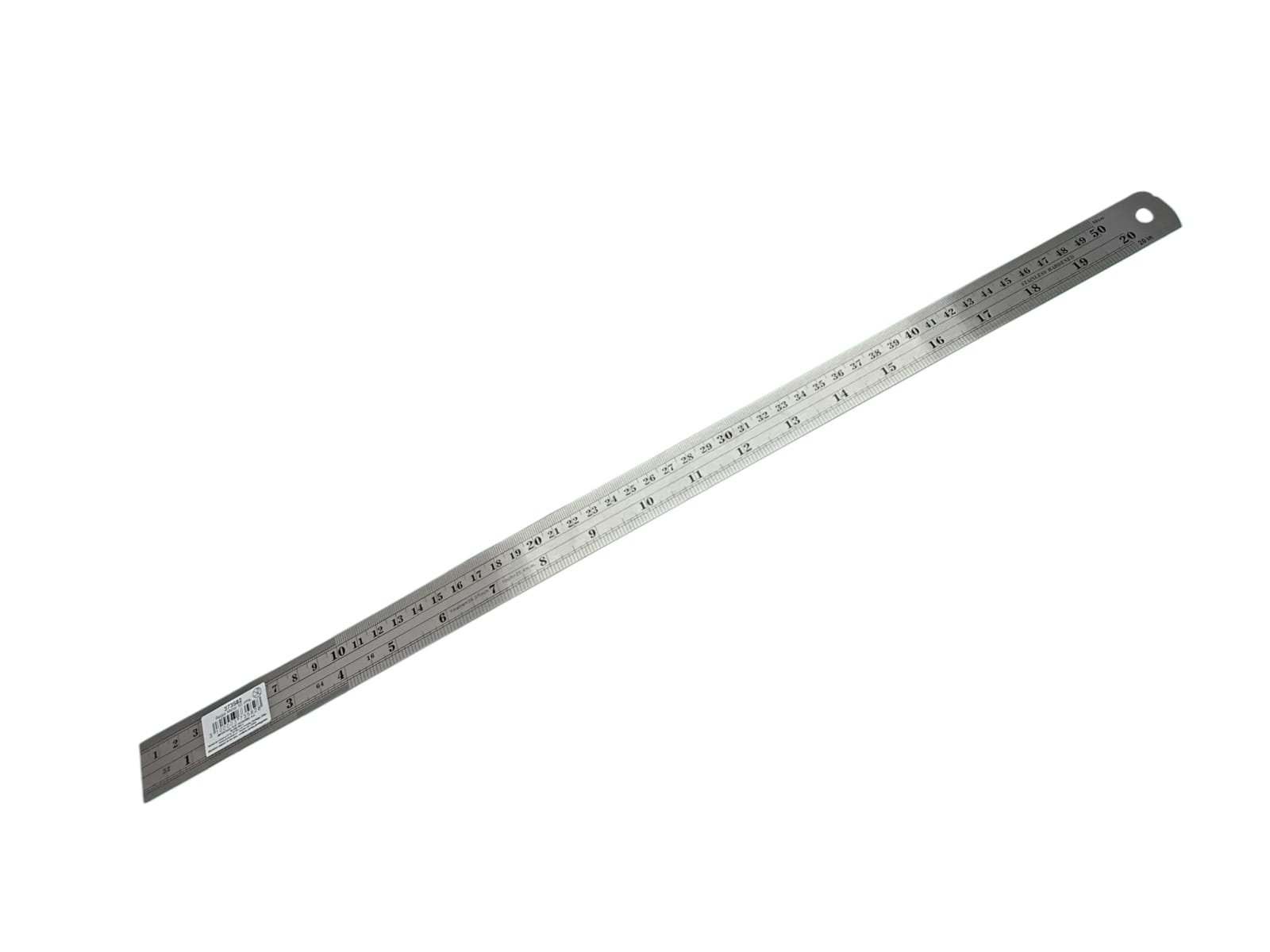 WhatsApp Image 2026-07-22 at 11.12.26 AM Regla Metalica 50 cm - Imagen 1
