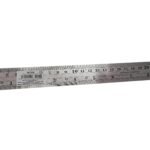 Regla Metalica 20 cm