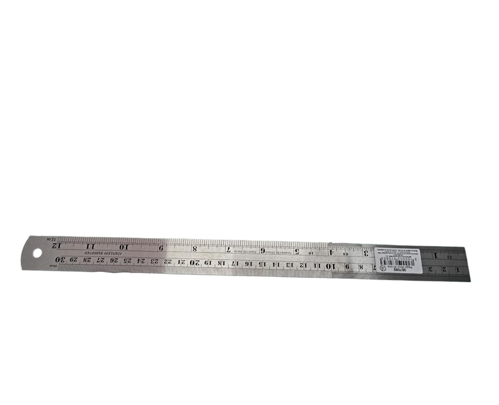 WhatsApp Image 2026-07-22 at 11.12.27 AM Regla Metalica 30 cm - Imagen 1