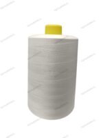 Hilo de Bobina Bordadora 30,000 Yards Blanco 60/2 - Imagen 2