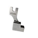 S518N - PIE DE MAQUINA RECTA CIERRE INVISIBLE #S518N