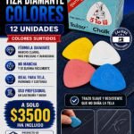 Tiza Diamante TAILORS CHALK
