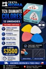 Tiza Diamante TAILORS CHALK