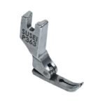 P363-PIE MAQUINA RECTA DE CIERRE DOBLE #P363
