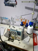 Overlock Full Automatica KANSEW ESPECIAL 4 hilos KS5214D-UT - Imagen 2