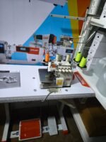 Overlock 5 hilos Kansew Especial KS7725E - Imagen 3