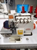 Overlock 4 hilos Kansew Especial KS7724E - Imagen 5