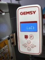 Ojaladora Gemsy Automatica - Imagen 7