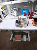 Overlock 4 hilos Kansew Especial KS7724E - Imagen 6
