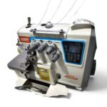Overlock Full Automatica KANSEW ESPECIAL 4 hilos KS5214D-UT