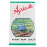 AGUJA AGRICOLA